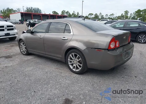 2011 Chevrolet Malibu Ltz z USA, uszkodzony, nr VIN 1G1ZE5E71BF322067